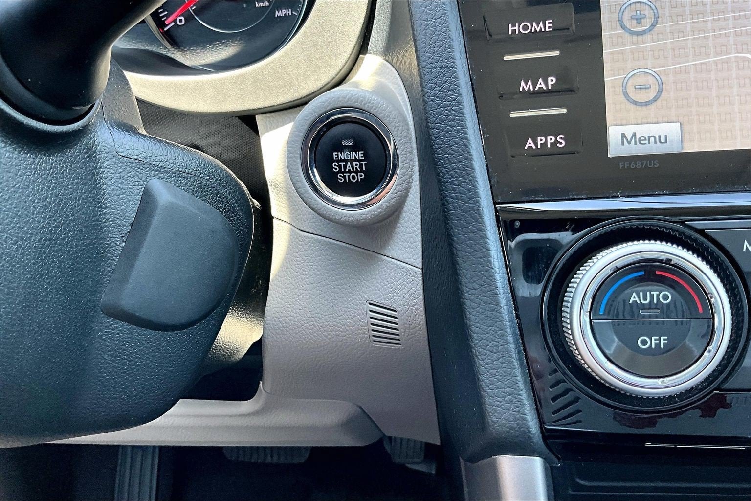 2016 Subaru Forester 2.5i Touring