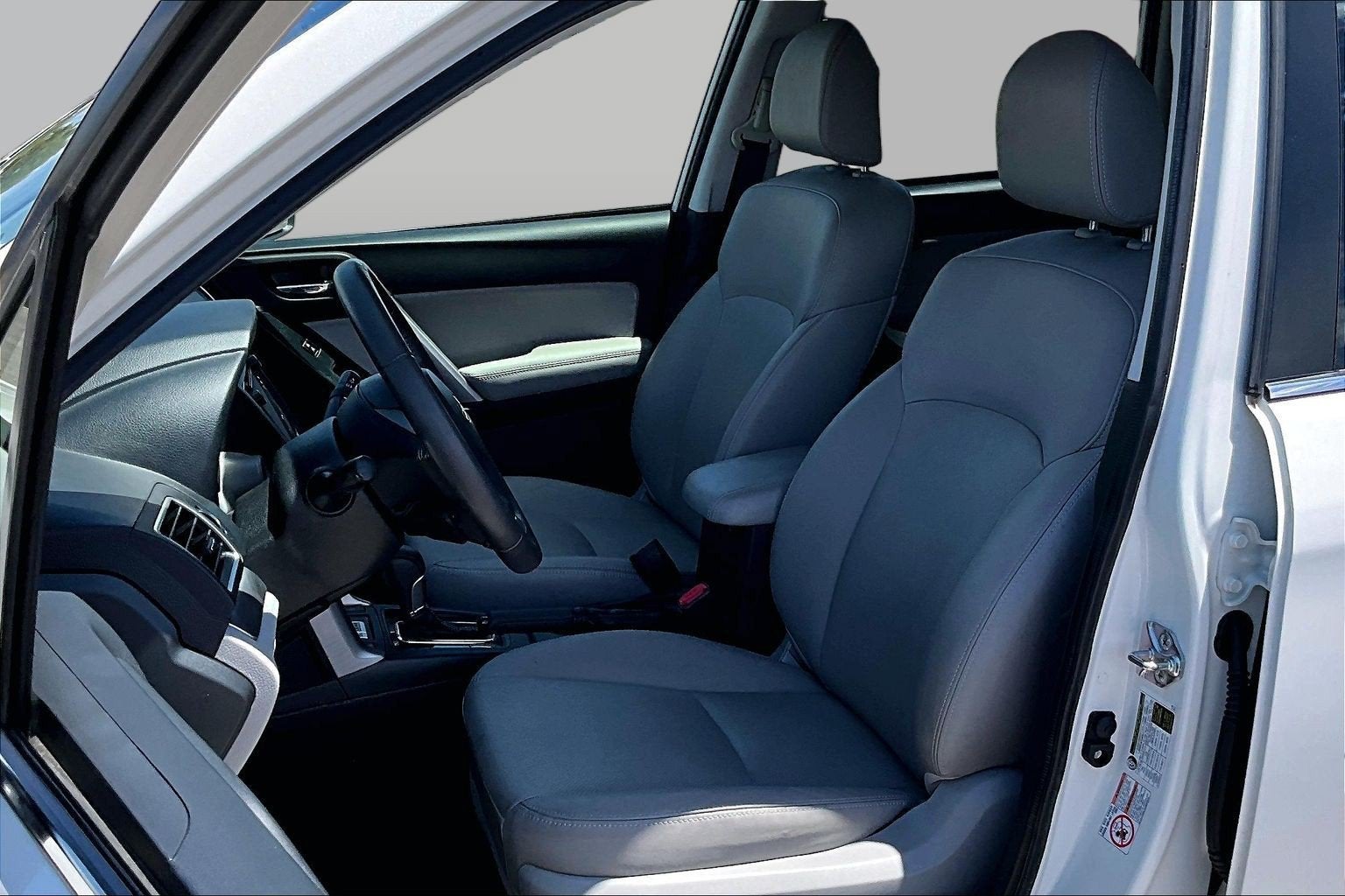 2016 Subaru Forester 2.5i Touring