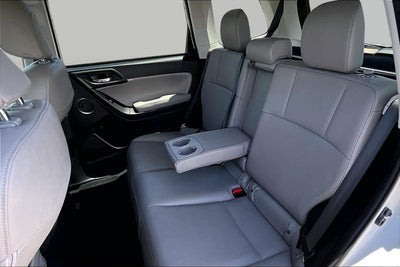 2016 Subaru Forester 2.5i Touring