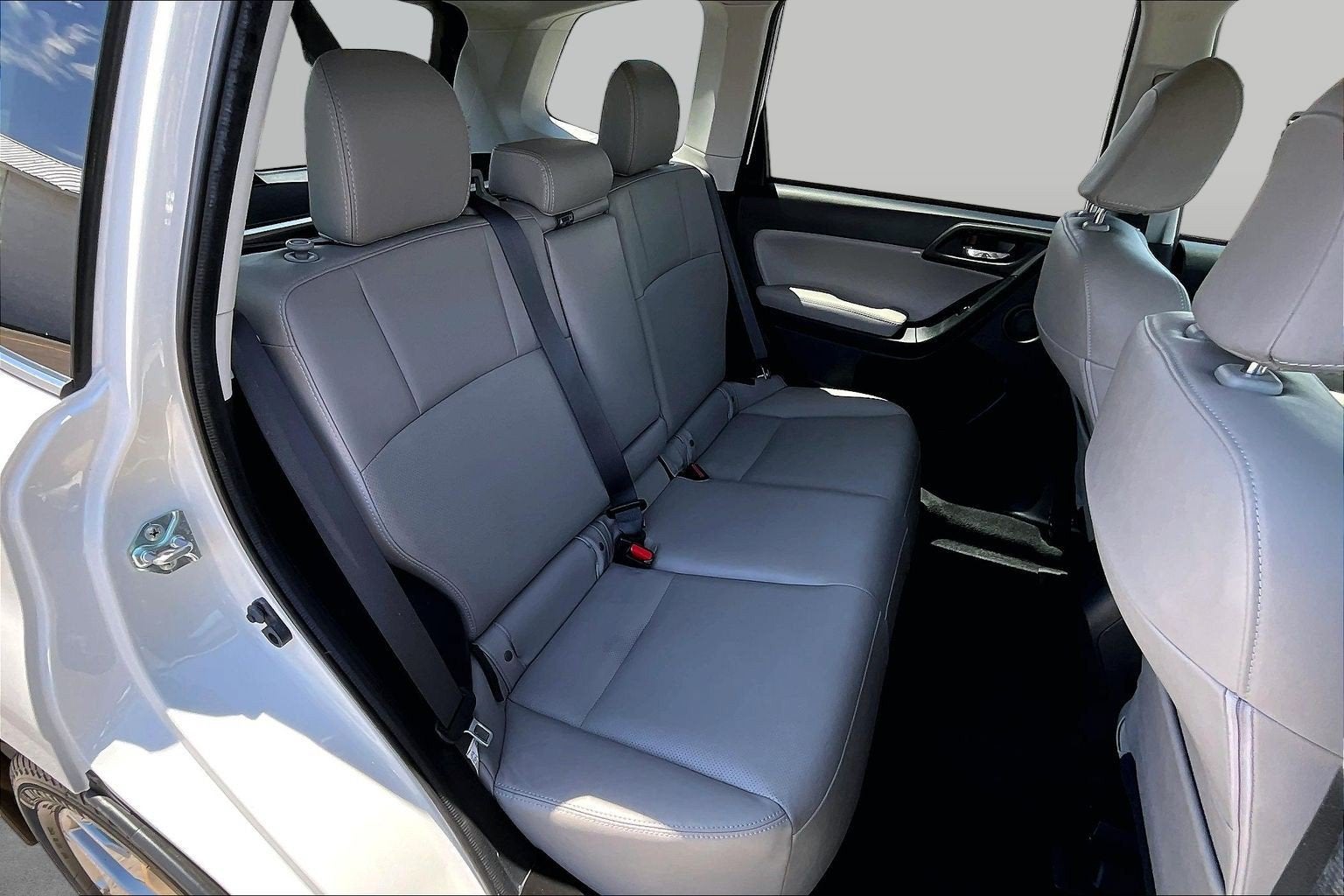 2016 Subaru Forester 2.5i Touring