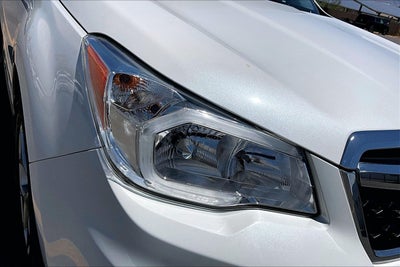 2016 Subaru Forester 2.5i Touring