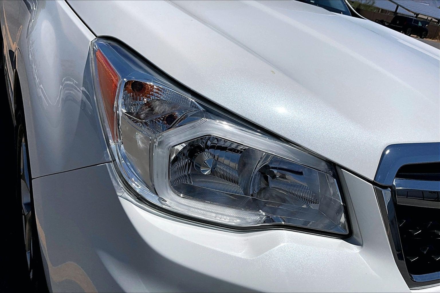 2016 Subaru Forester 2.5i Touring