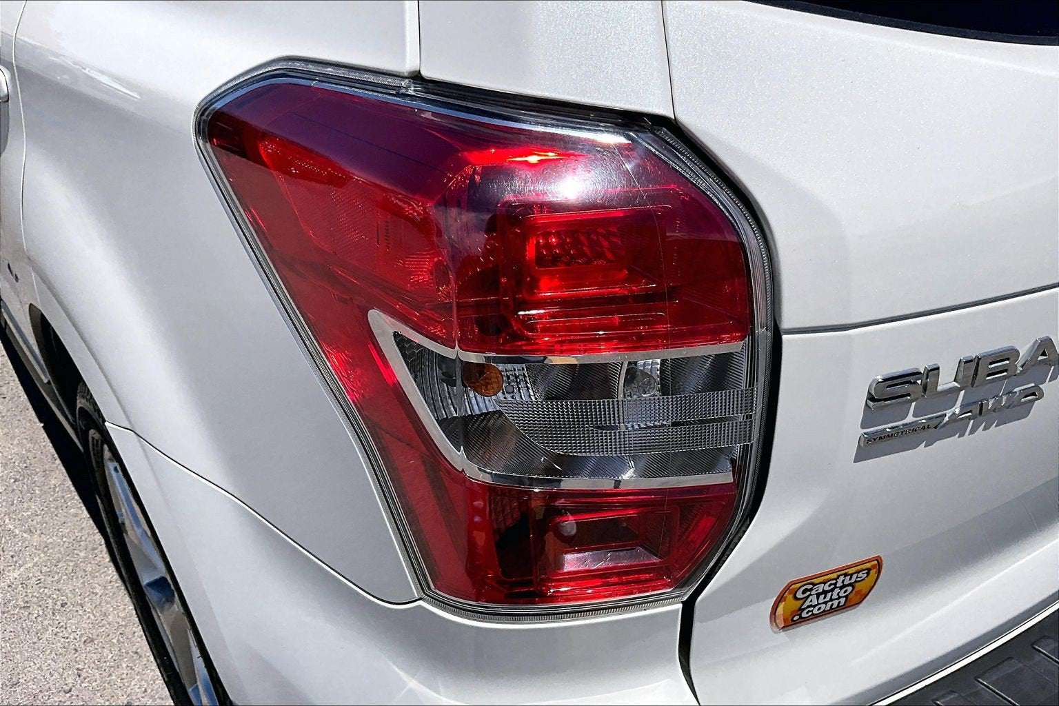 2016 Subaru Forester 2.5i Touring