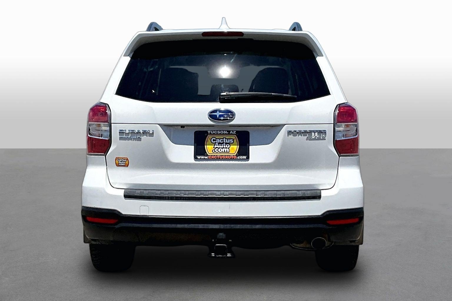 2016 Subaru Forester 2.5i Touring