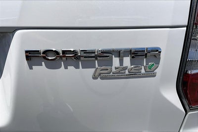 2016 Subaru Forester 2.5i Touring