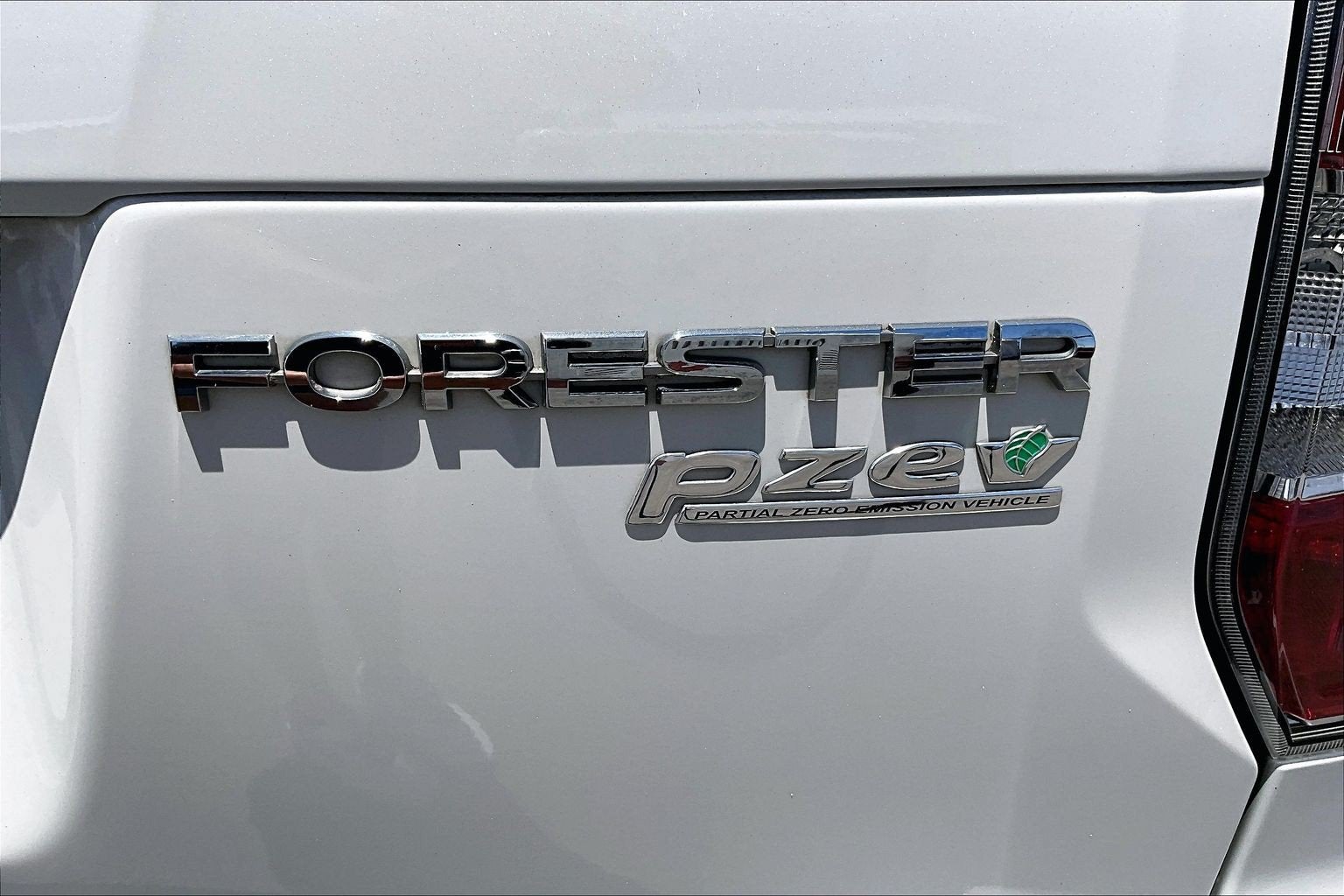 2016 Subaru Forester 2.5i Touring