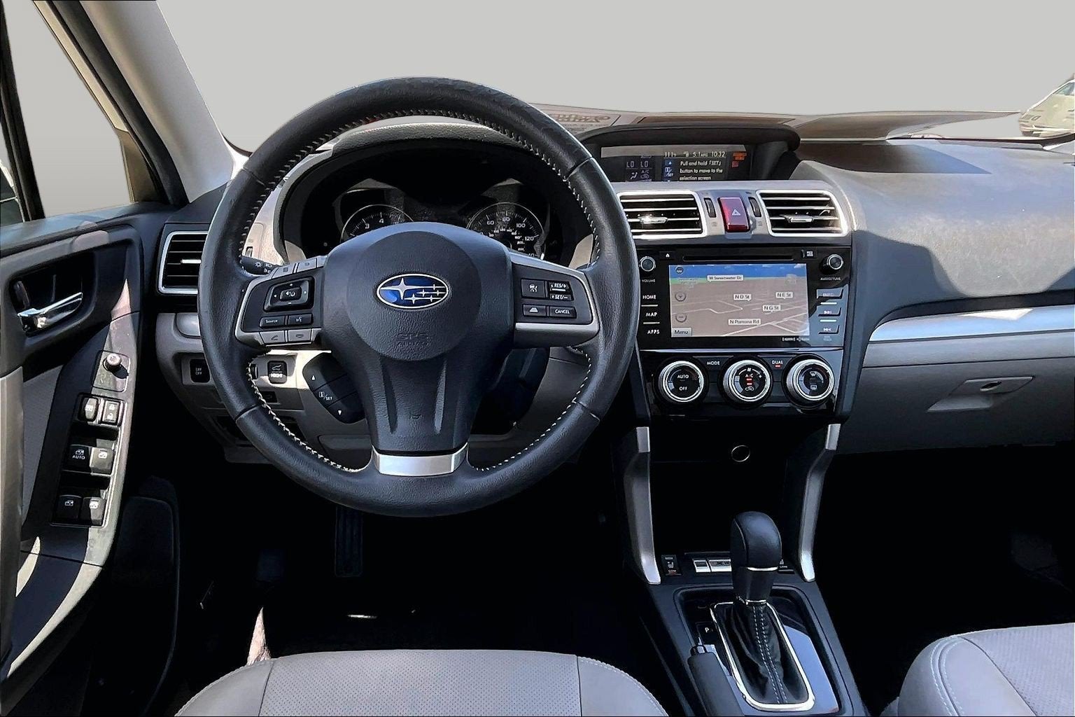 2016 Subaru Forester 2.5i Touring