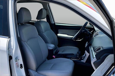 2016 Subaru Forester 2.5i Touring