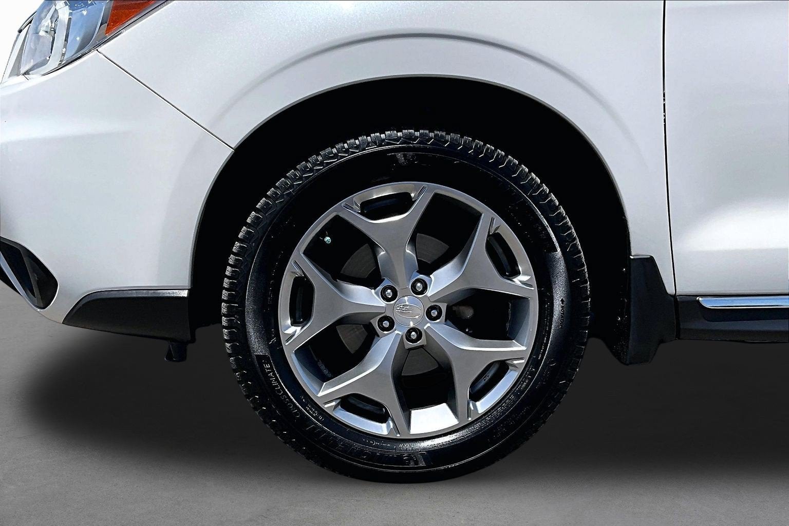 2016 Subaru Forester 2.5i Touring