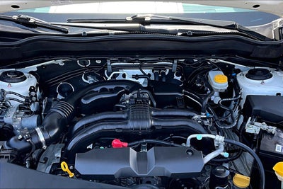 2016 Subaru Forester 2.5i Touring