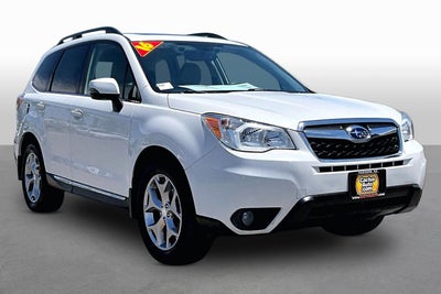 2016 Subaru Forester 2.5i Touring
