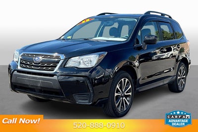 2018 Subaru Forester Premium