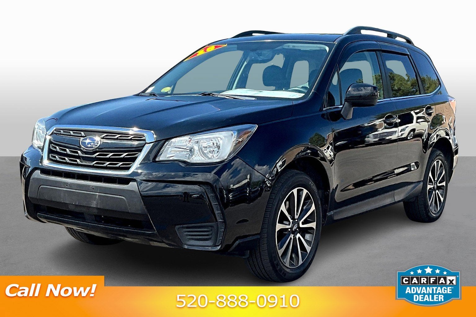 2018 Subaru Forester Premium