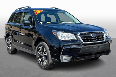 2018 Subaru Forester Premium
