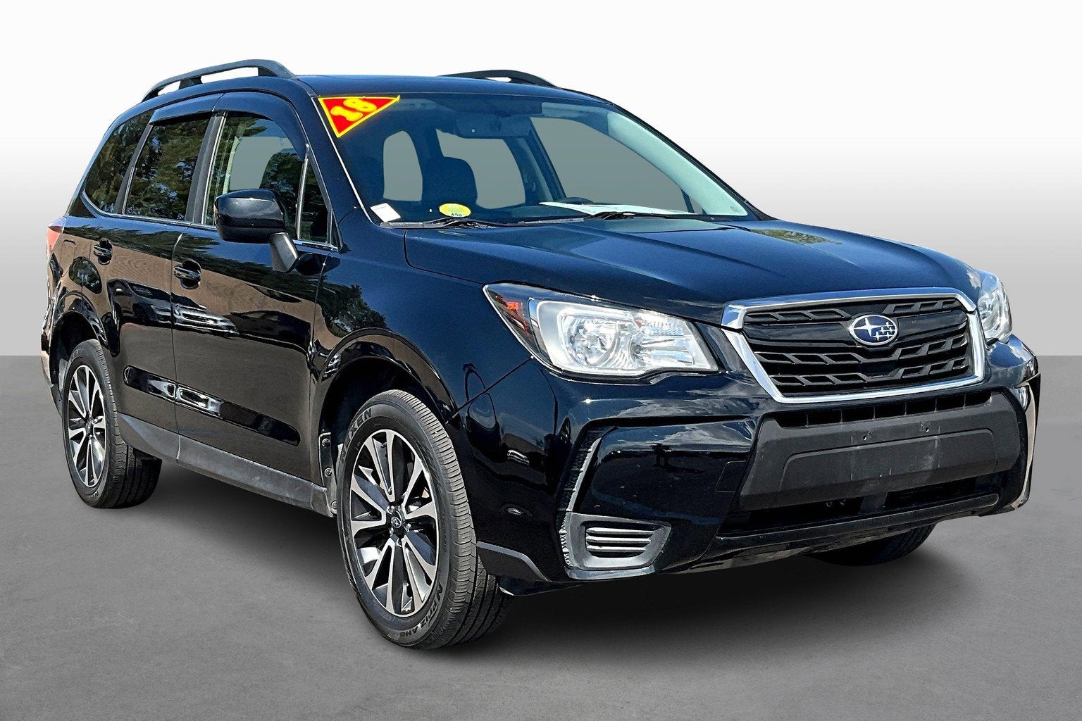 2018 Subaru Forester Premium