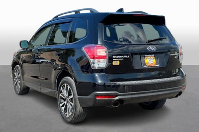 2018 Subaru Forester Premium