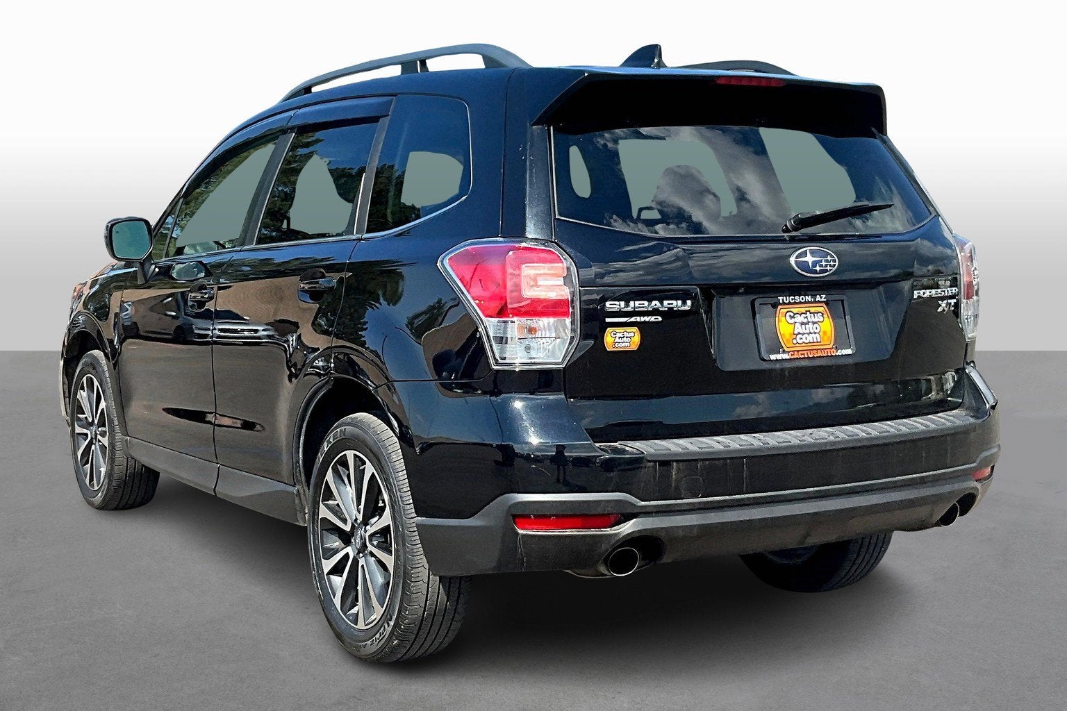 2018 Subaru Forester Premium