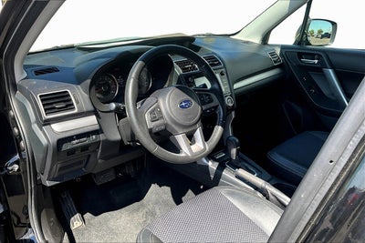 2018 Subaru Forester Premium