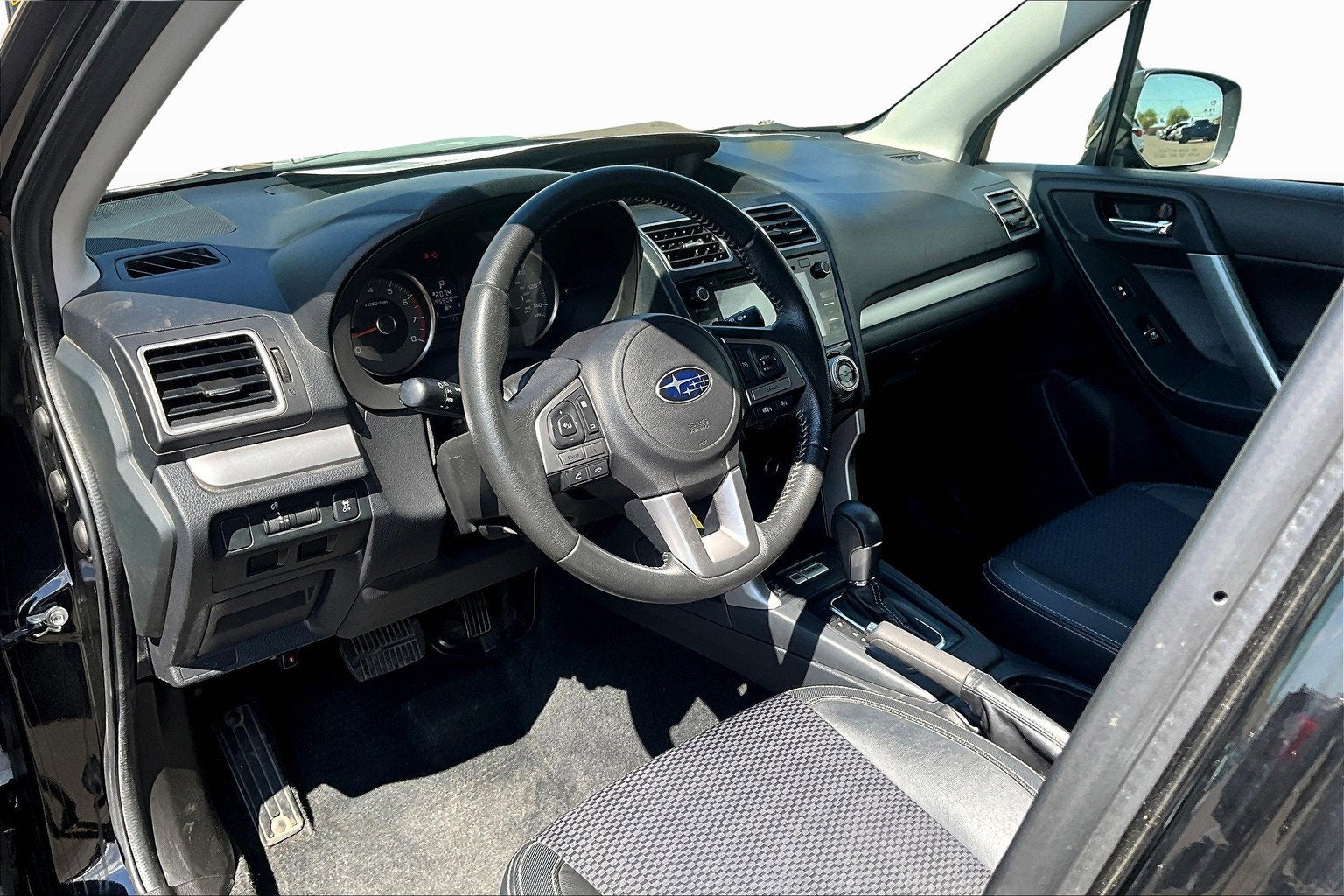 2018 Subaru Forester Premium