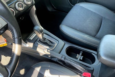 2018 Subaru Forester Premium