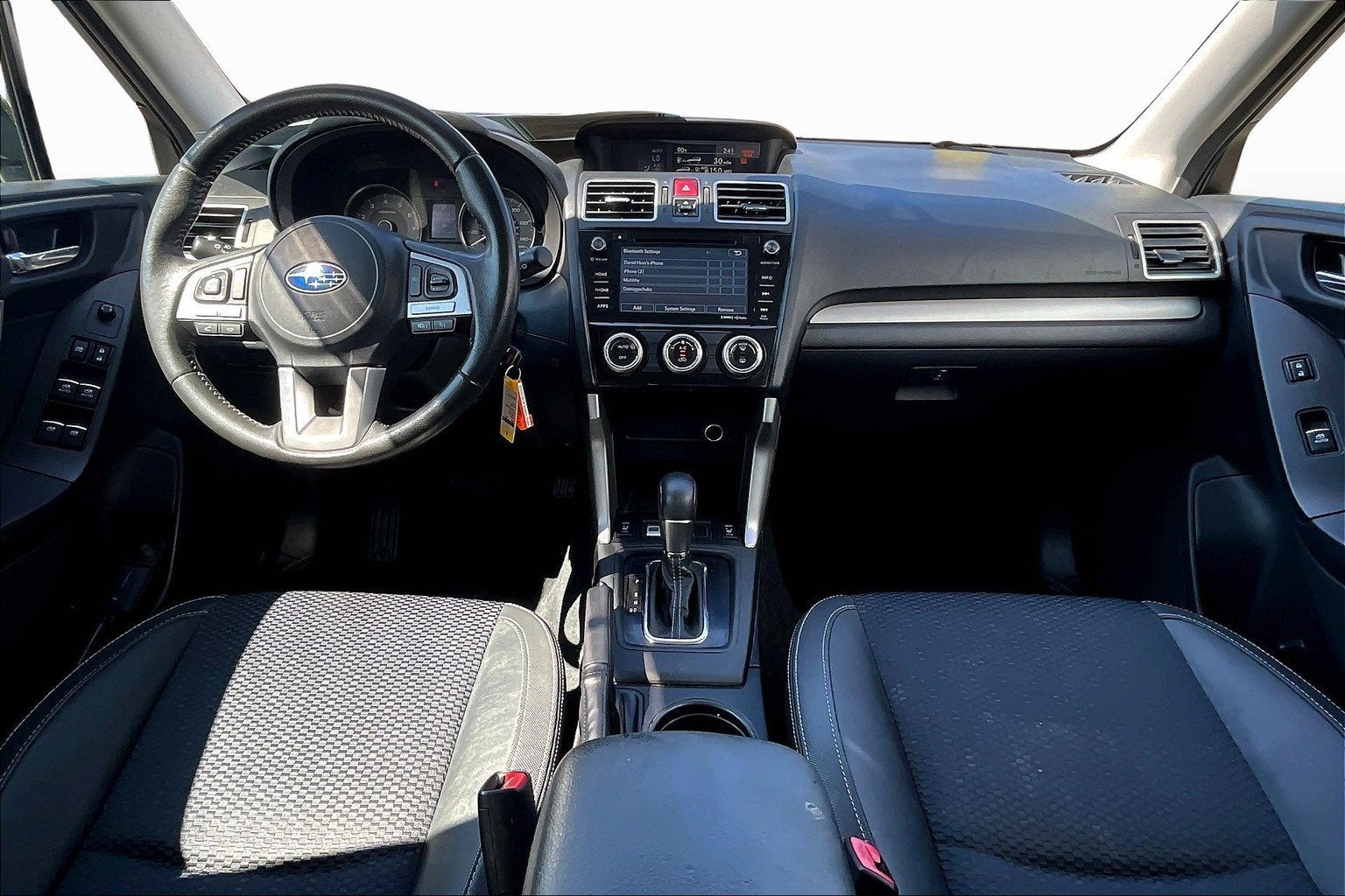 2018 Subaru Forester Premium