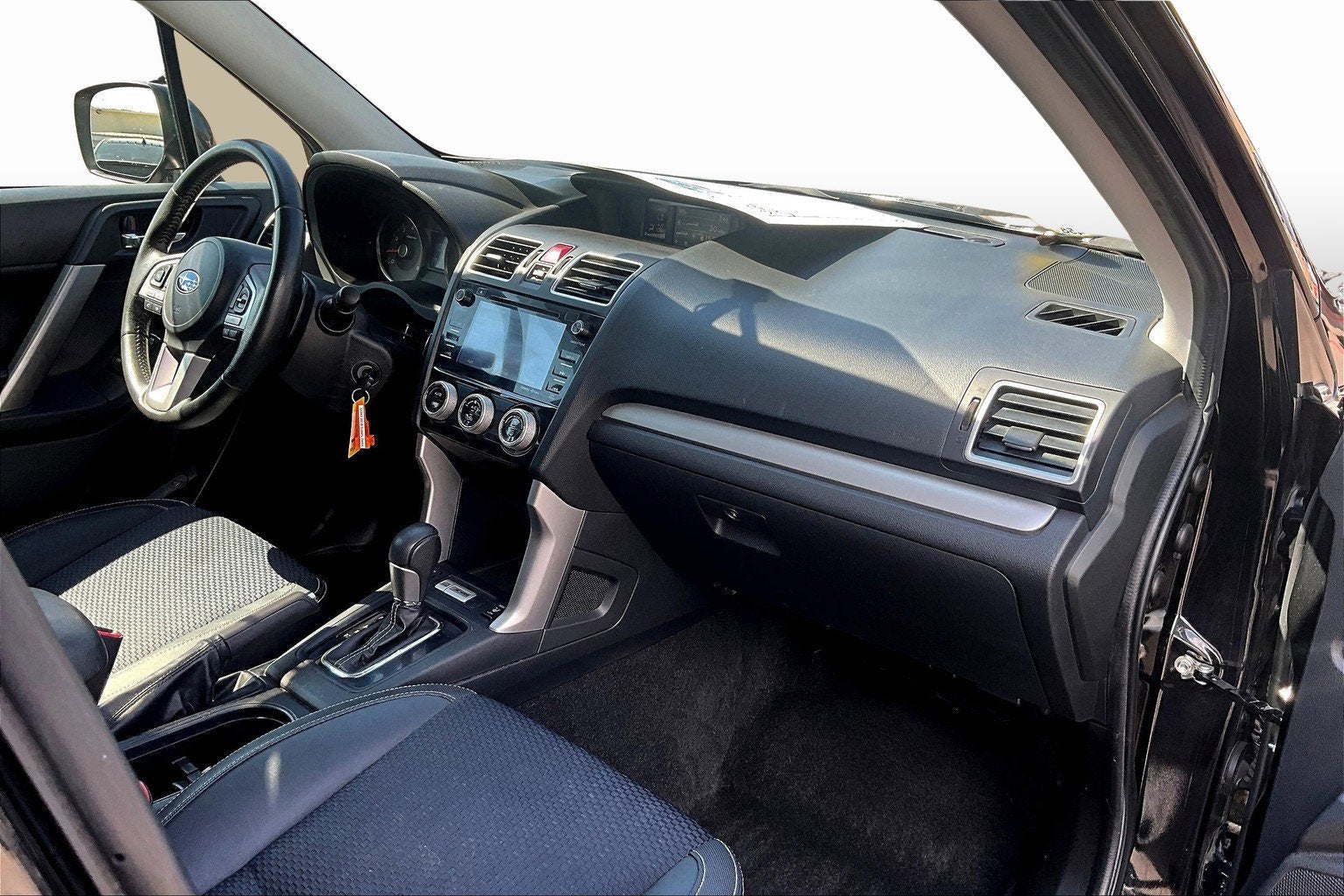 2018 Subaru Forester Premium