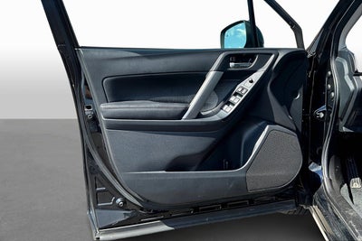 2018 Subaru Forester Premium