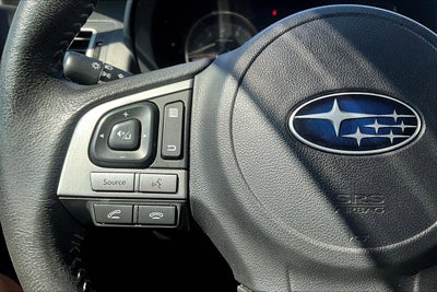 2018 Subaru Forester Premium