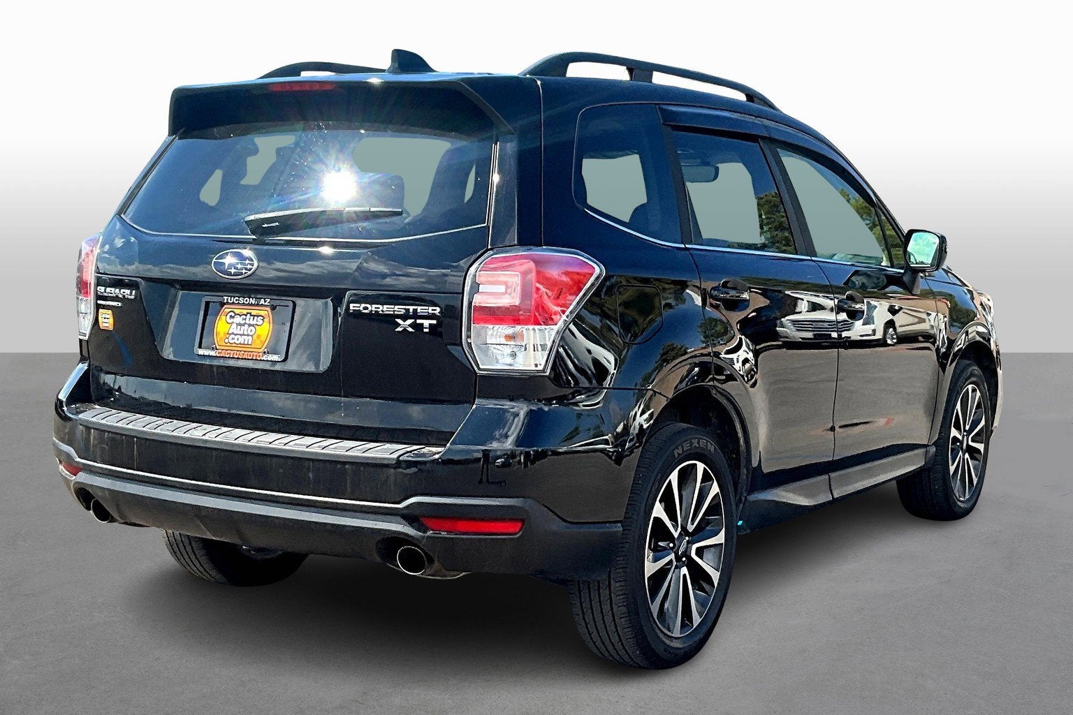 2018 Subaru Forester Premium
