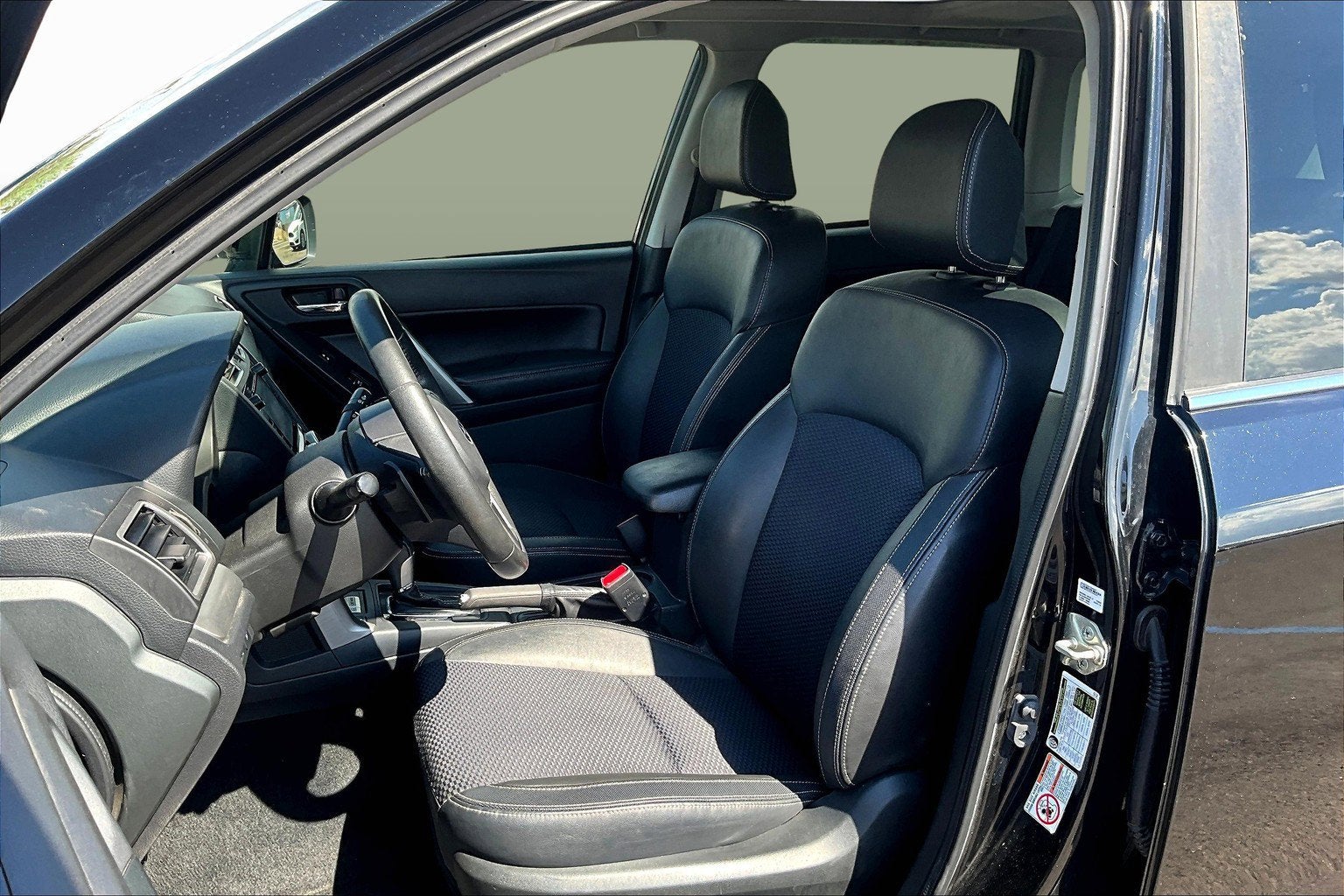 2018 Subaru Forester Premium