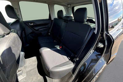 2018 Subaru Forester Premium