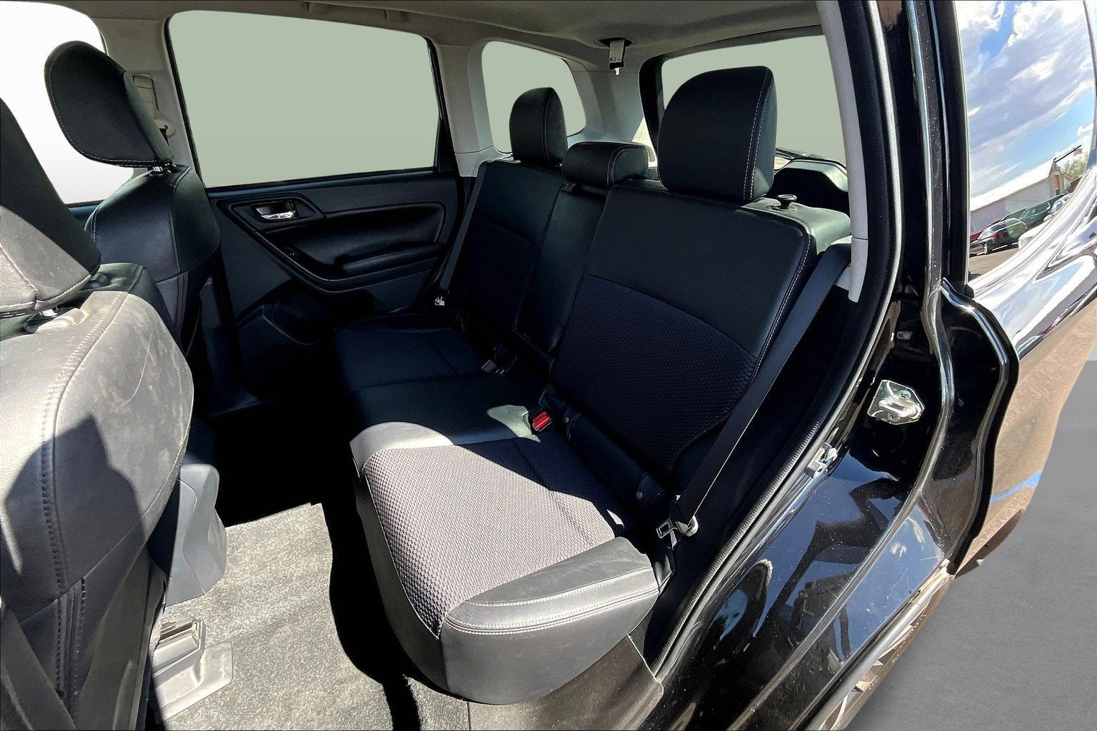 2018 Subaru Forester Premium