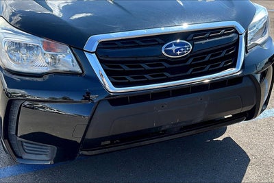 2018 Subaru Forester Premium