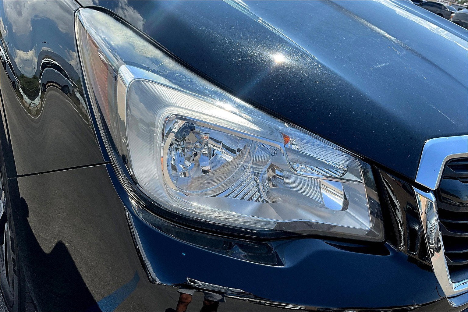 2018 Subaru Forester Premium