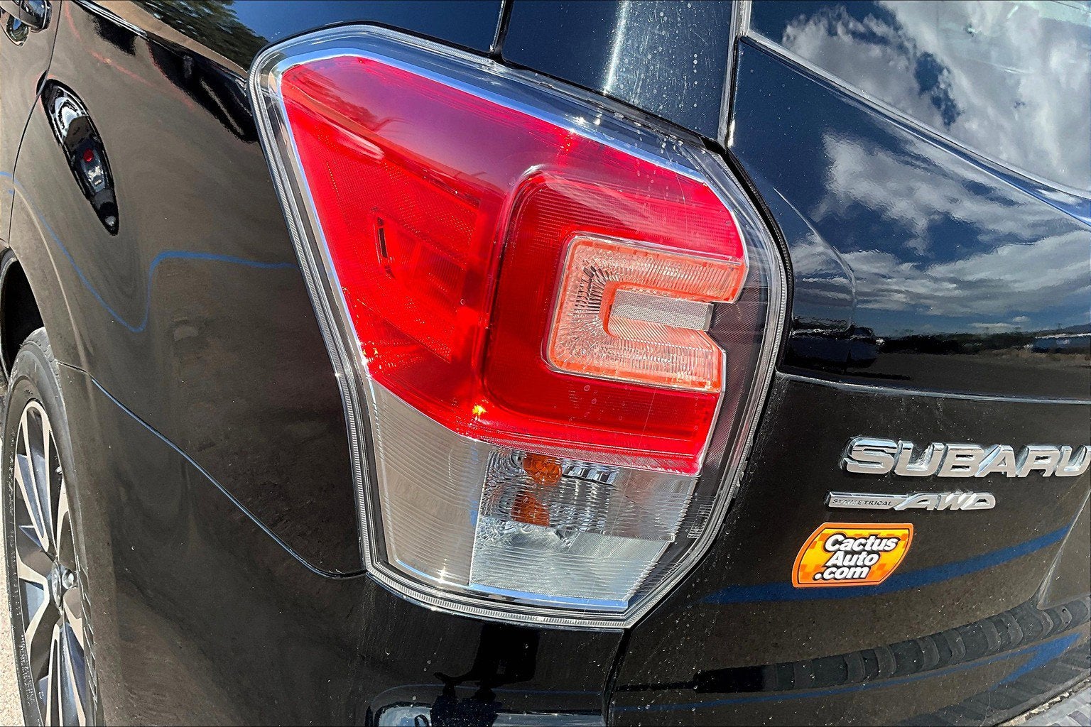 2018 Subaru Forester Premium