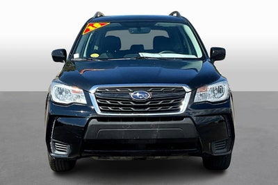 2018 Subaru Forester Premium