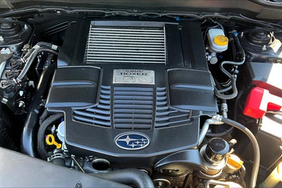 2018 Subaru Forester Premium