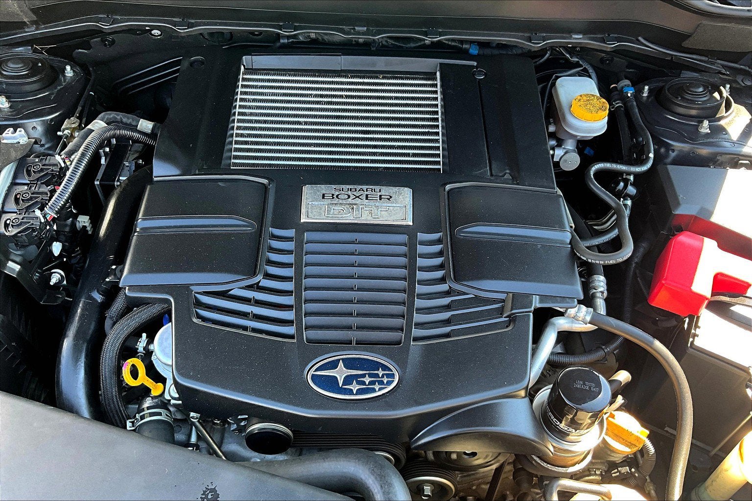 2018 Subaru Forester Premium