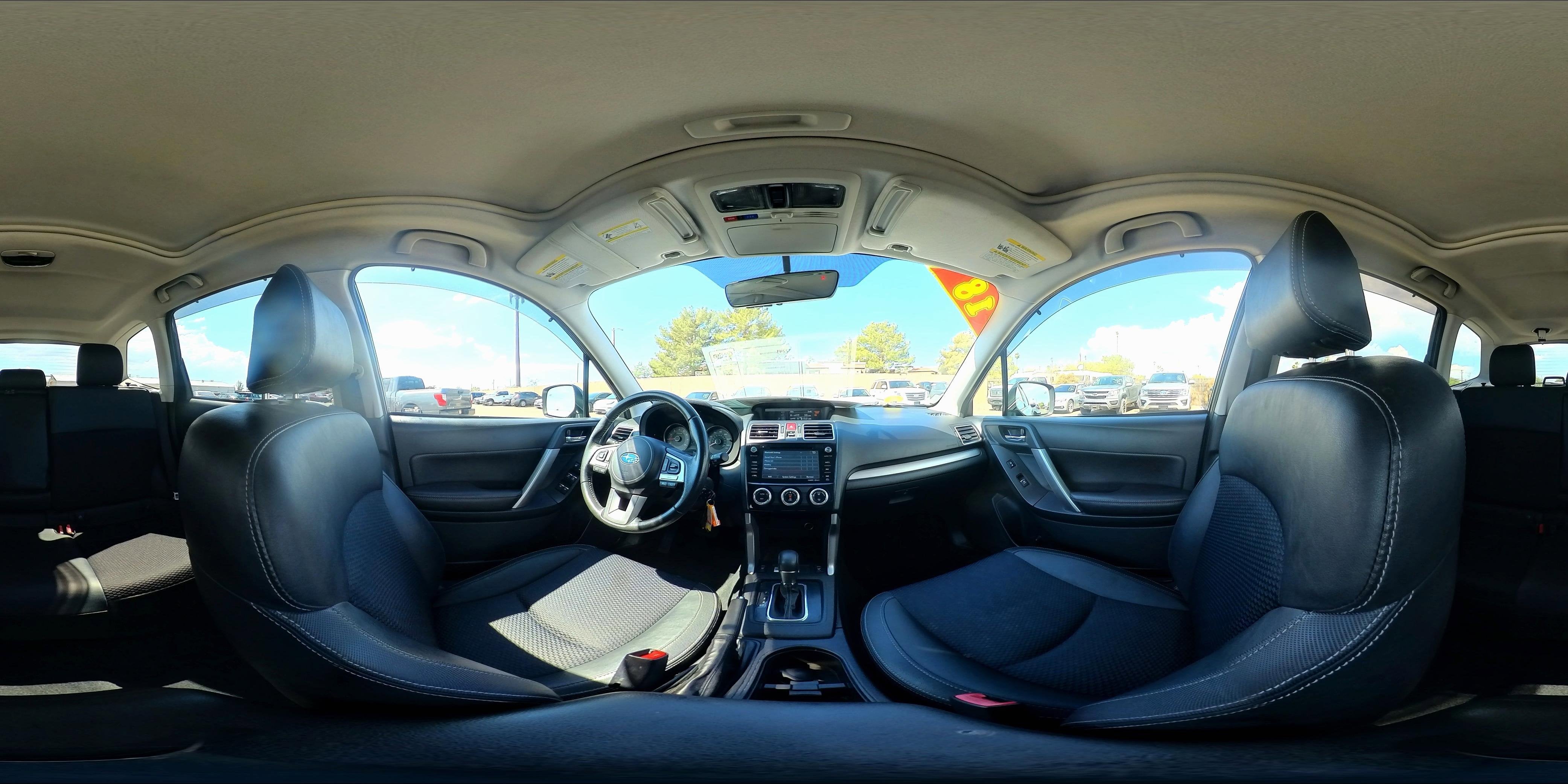 2018 Subaru Forester Premium