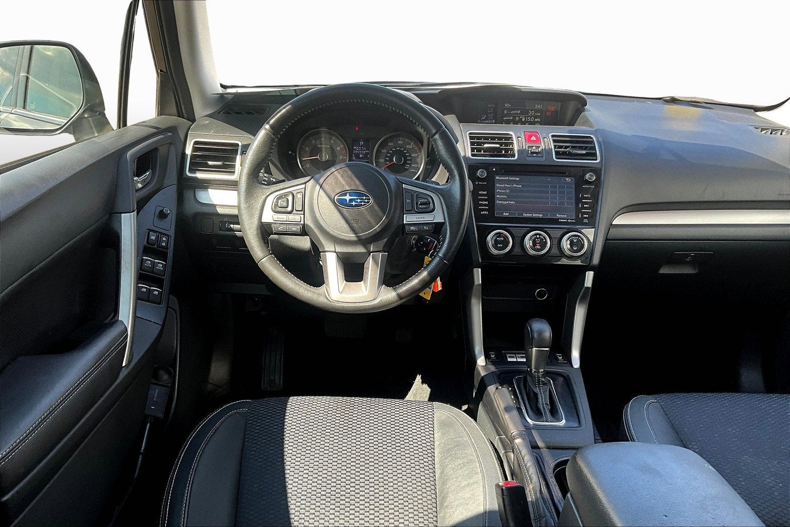 2018 Subaru Forester Premium