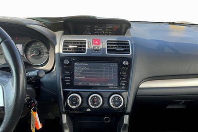 2018 Subaru Forester Premium