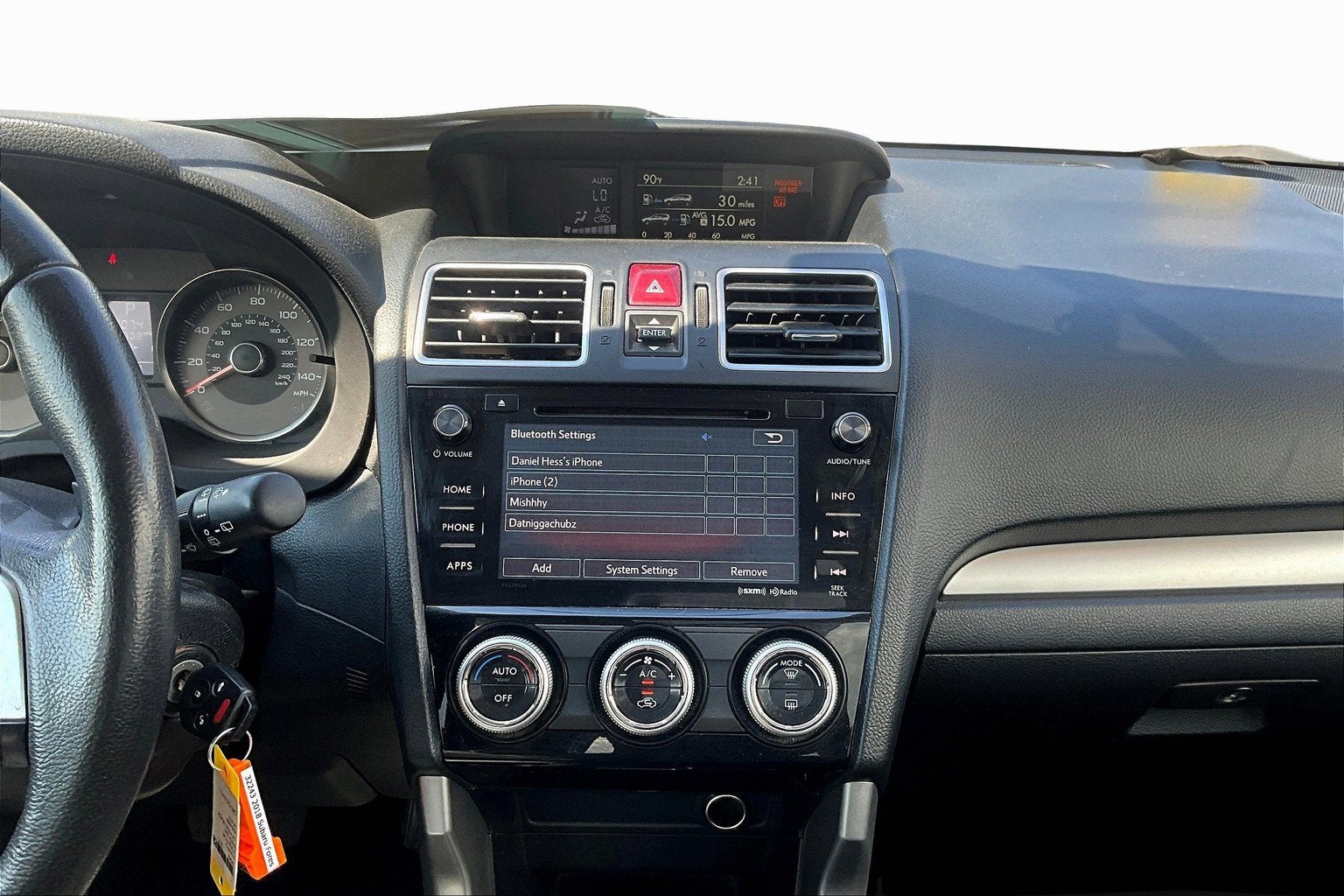 2018 Subaru Forester Premium