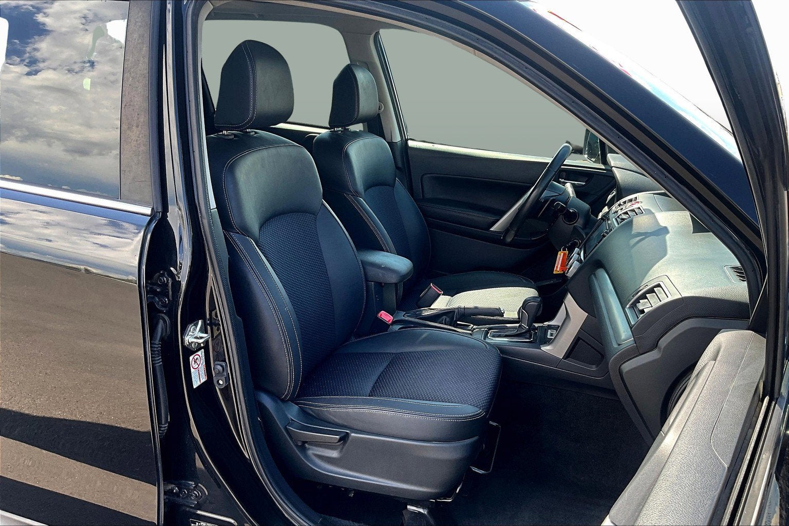 2018 Subaru Forester Premium