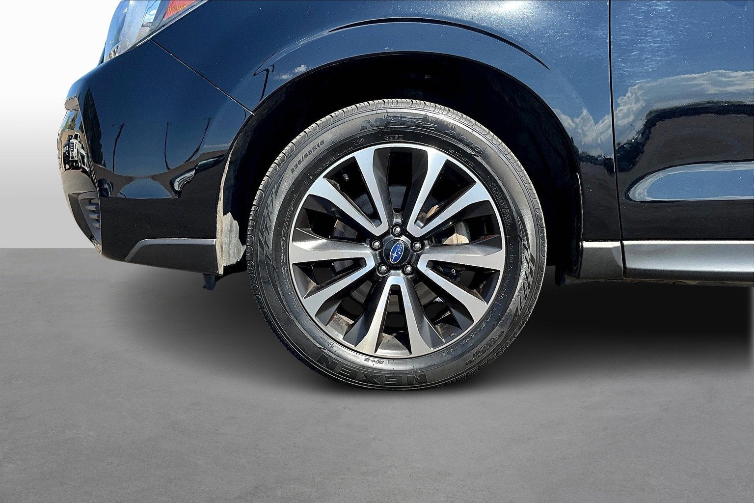 2018 Subaru Forester Premium