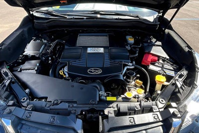 2018 Subaru Forester Premium