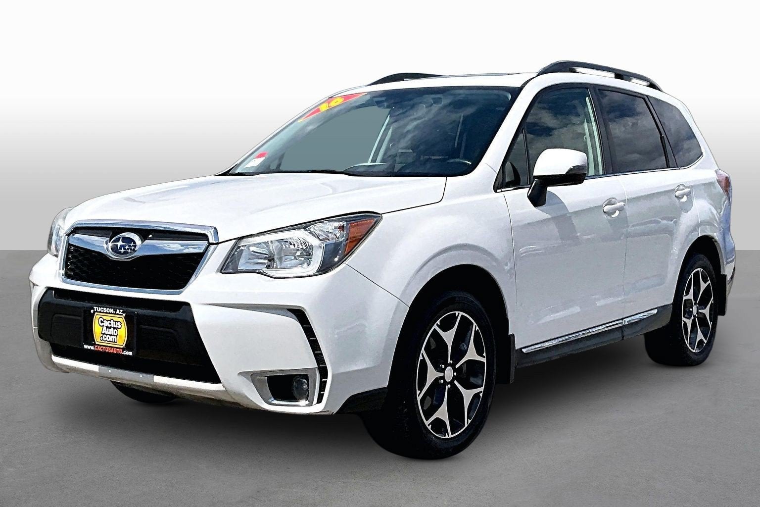2016 Subaru Forester 2.0XT Touring