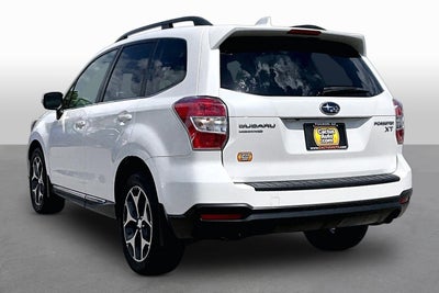 2016 Subaru Forester 2.0XT Touring