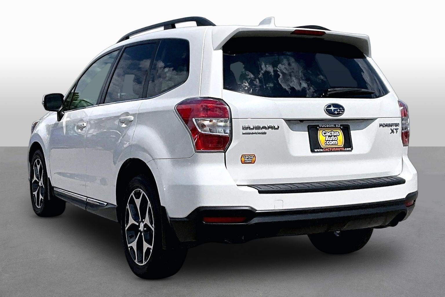 2016 Subaru Forester 2.0XT Touring