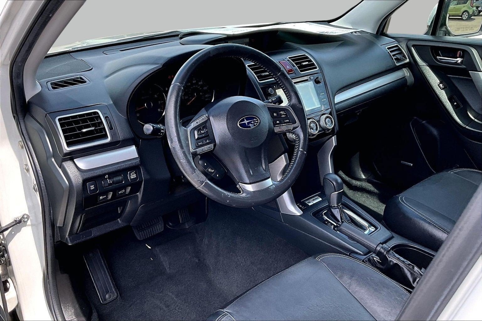 2016 Subaru Forester 2.0XT Touring