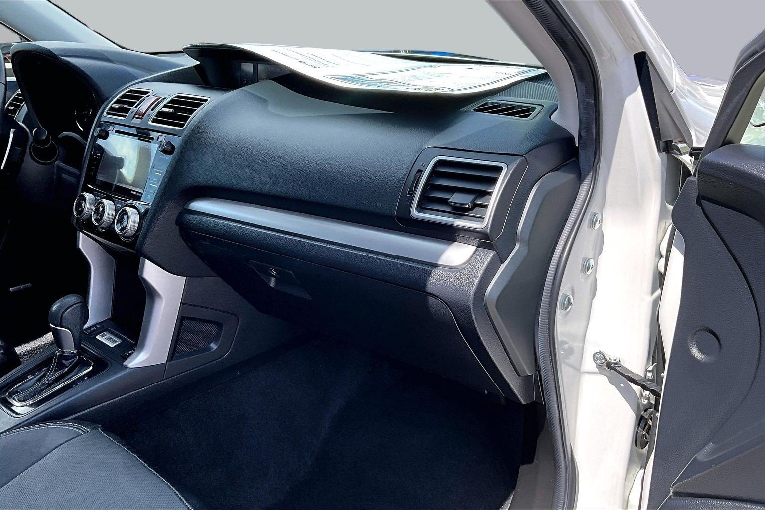 2016 Subaru Forester 2.0XT Touring